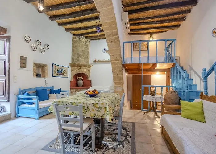 Tatil Evi Maison Lemonia *