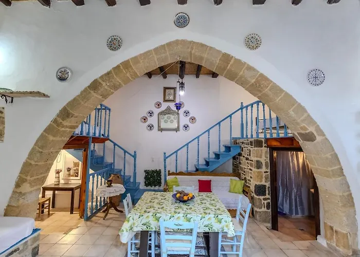 Tatil Evi Maison Lemonia Lardos