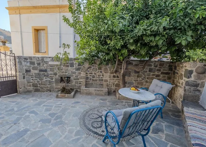 Tatil Evi Maison Lemonia *