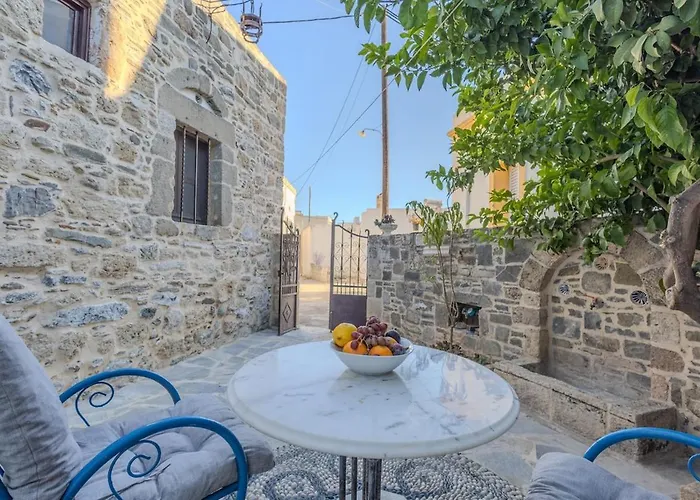 Maison Lemonia Tatil Evi *