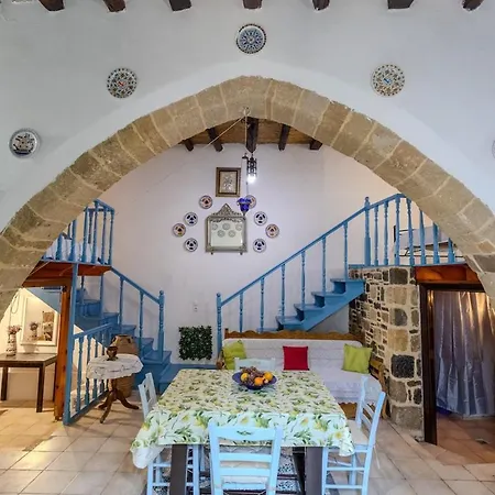 Nyaraló Maison Lemonia Lárdosz