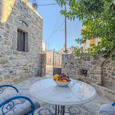 Maison Lemonia Nyaraló *