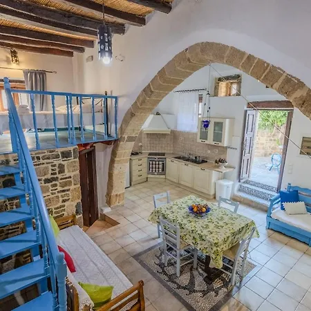 Maison Lemonia *