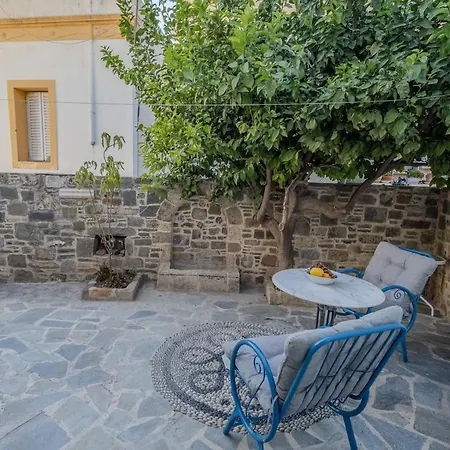 بيت للعطل Maison Lemonia *